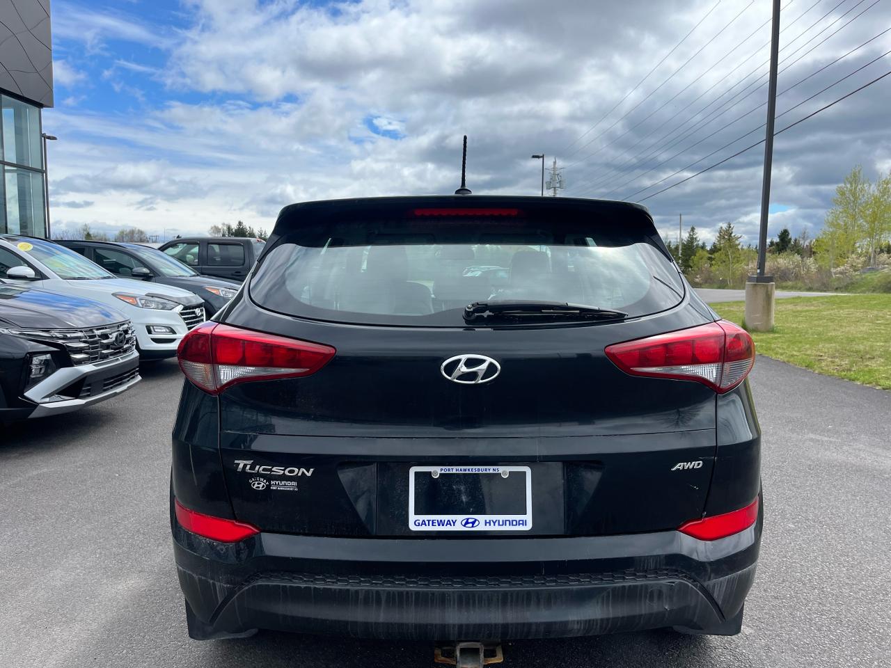 2017 Hyundai Tucson  Photo