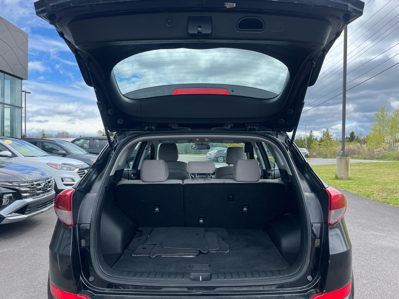 2017 Hyundai Tucson  Photo4