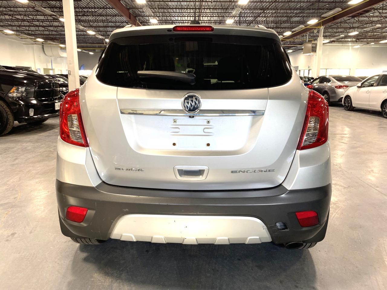 2015 Buick Encore Convenience - Photo #4