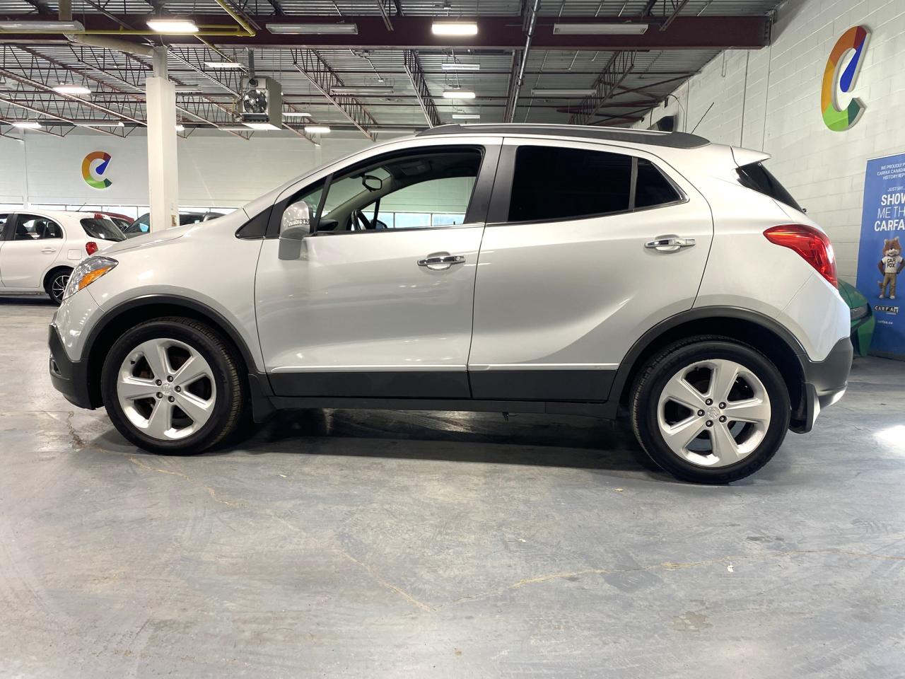 2015 Buick Encore Convenience - Photo #2