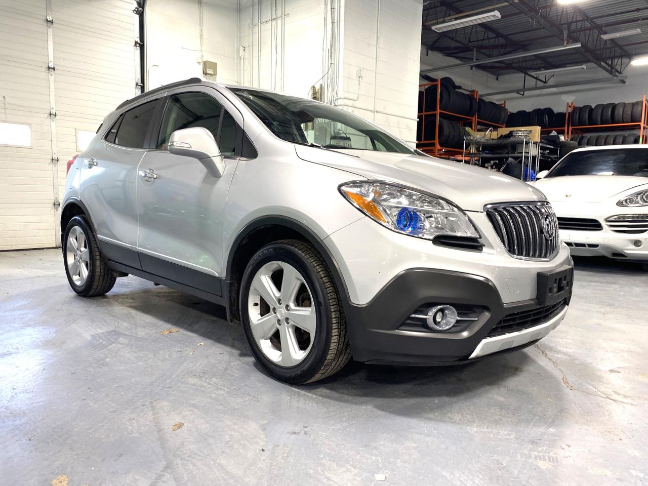 2015 Buick Encore Convenience - Photo #7
