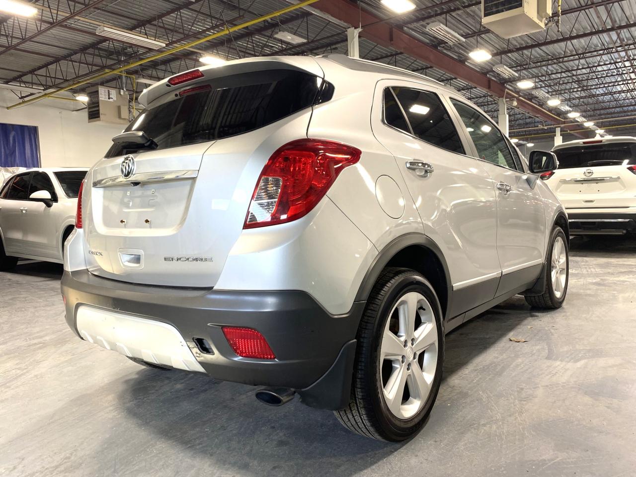 2015 Buick Encore Convenience - Photo #5