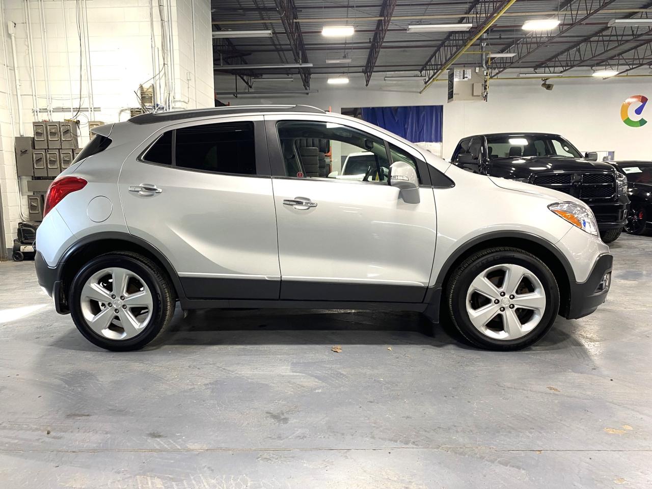 2015 Buick Encore Convenience - Photo #6
