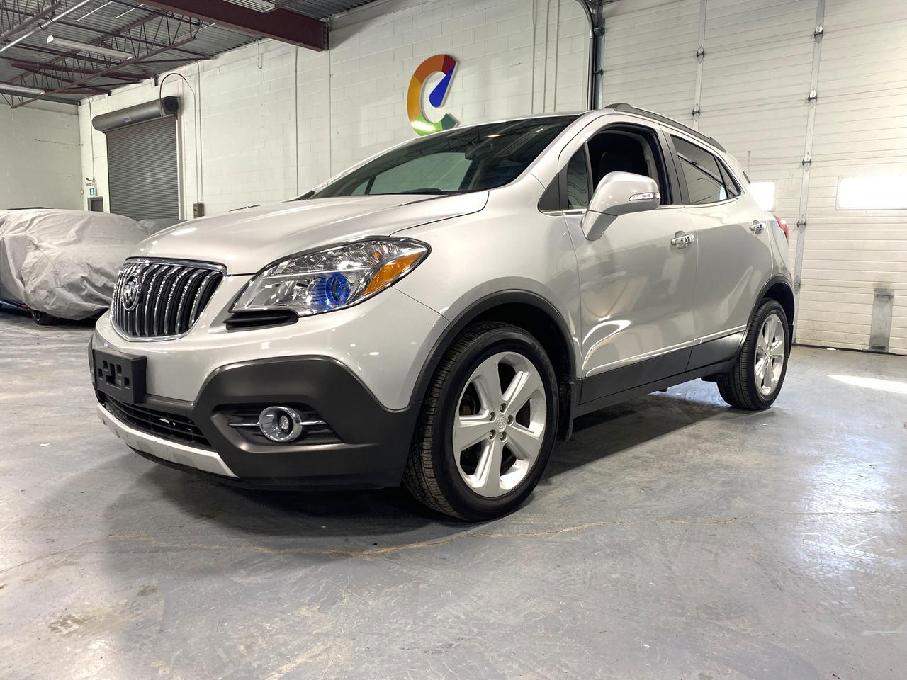 2015 Buick Encore Convenience - Photo #1