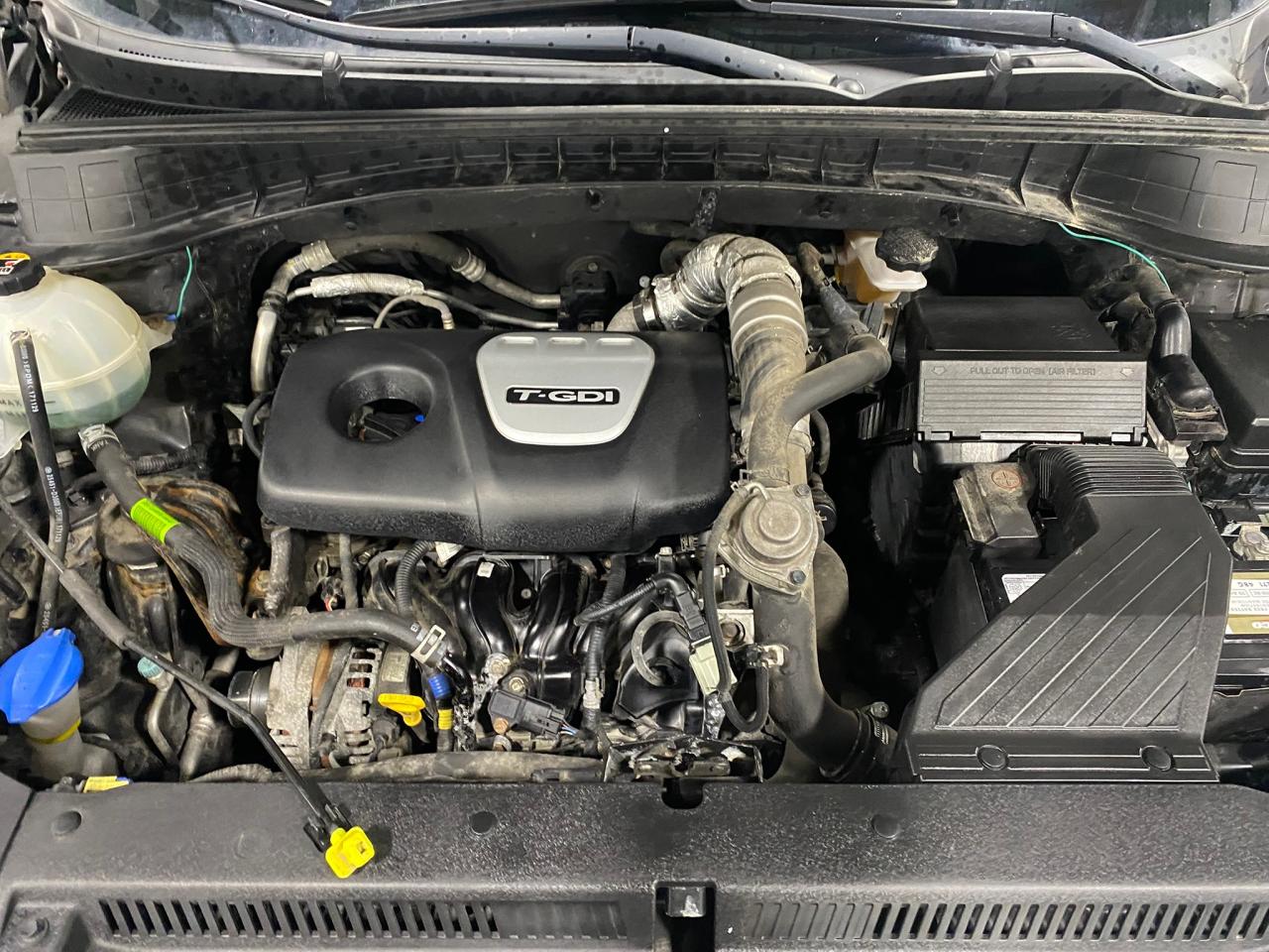 2018 Hyundai Tucson Ultimate - Photo #9