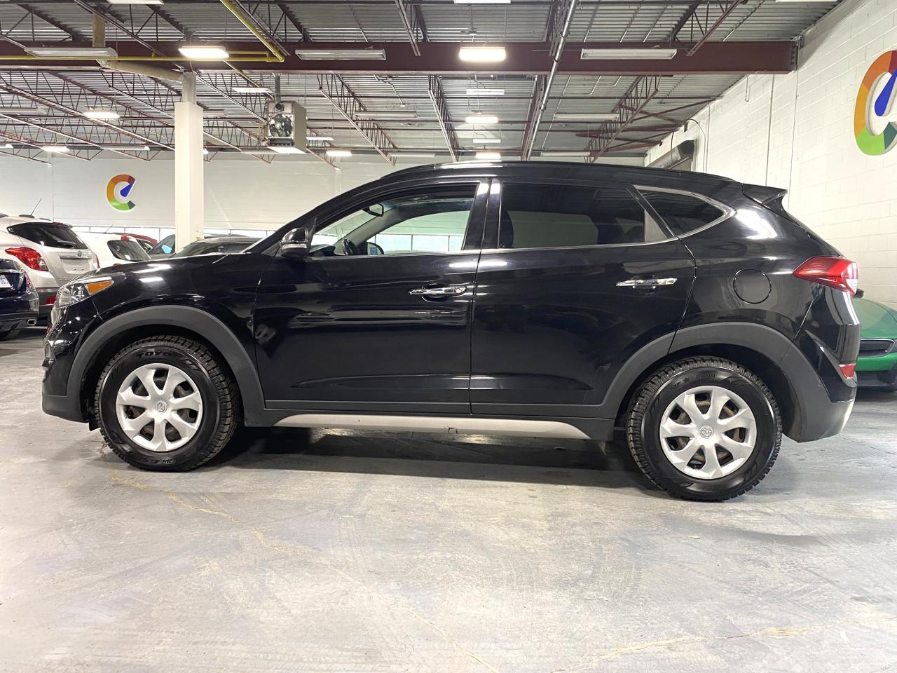 2018 Hyundai Tucson Ultimate - Photo #2