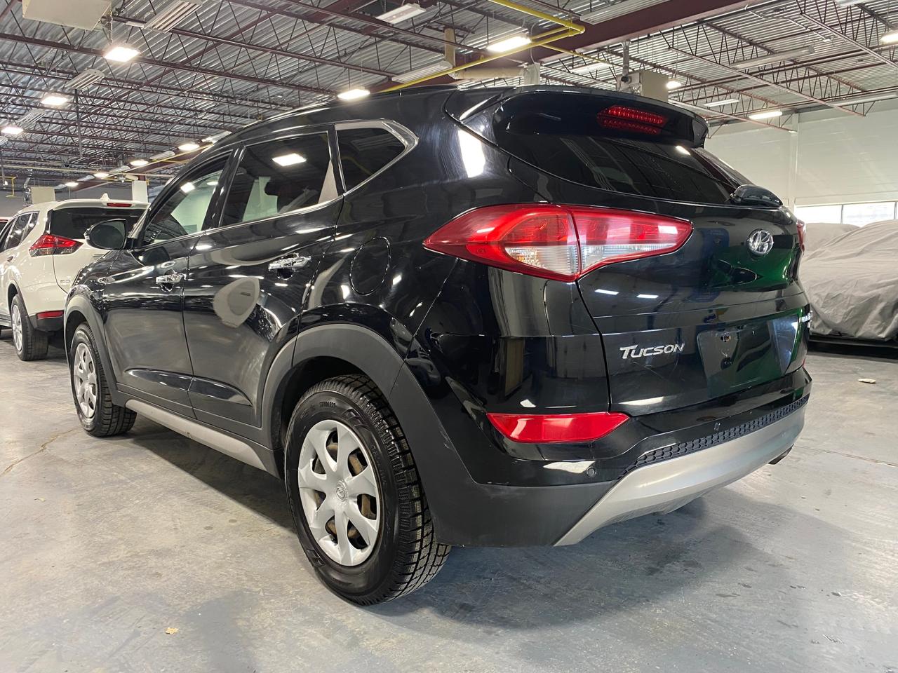 2018 Hyundai Tucson Ultimate - Photo #3