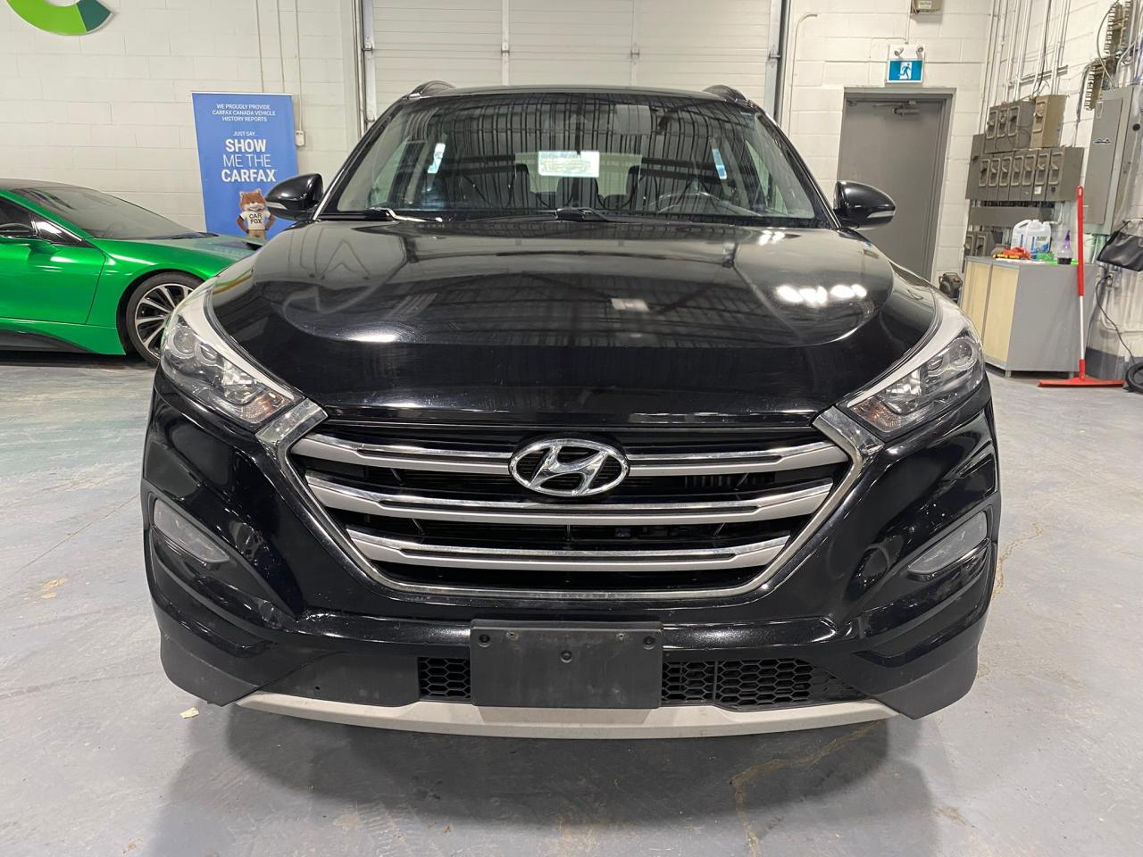 2018 Hyundai Tucson Ultimate - Photo #8