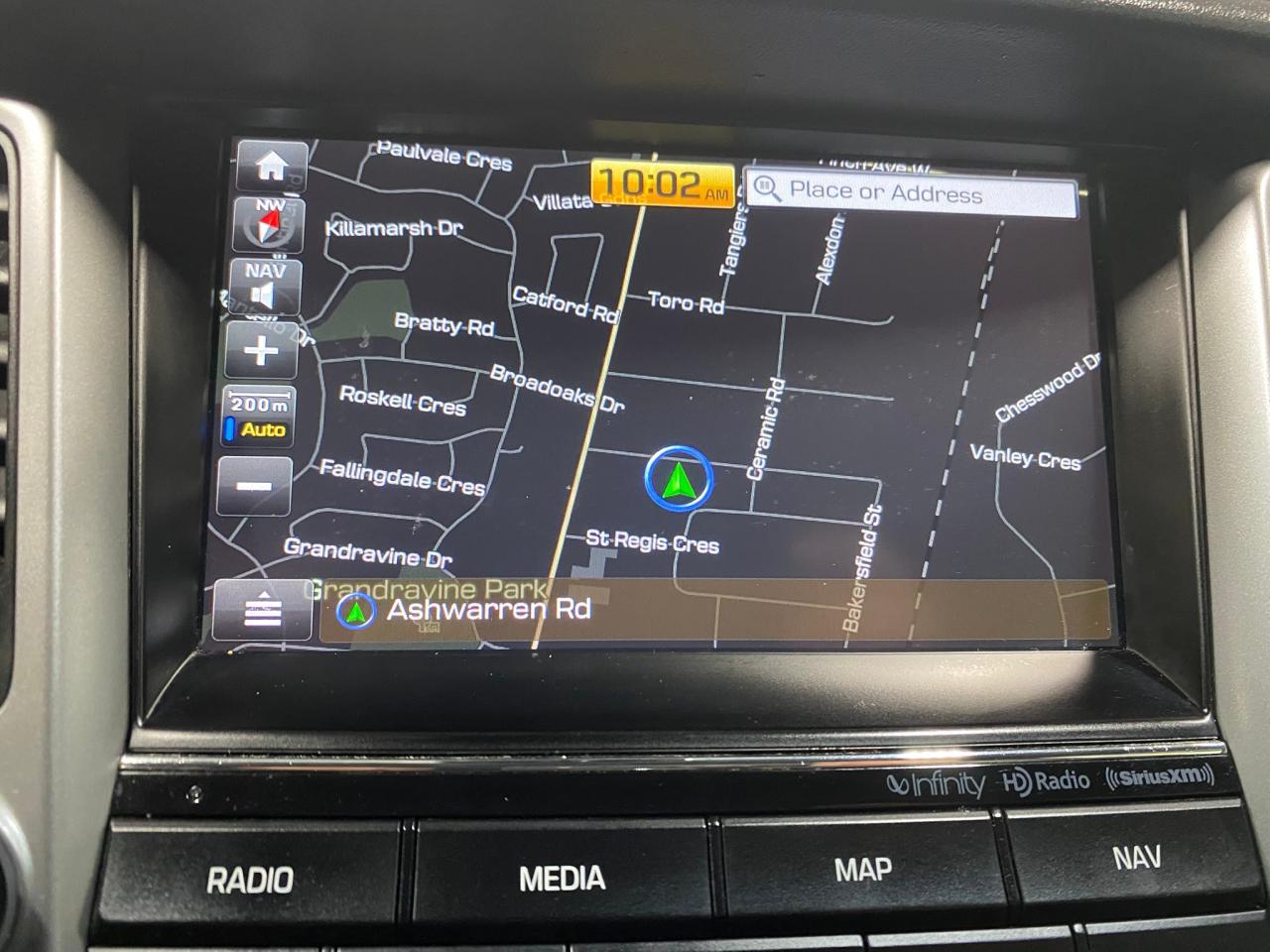 2018 Hyundai Tucson Ultimate - Photo #14