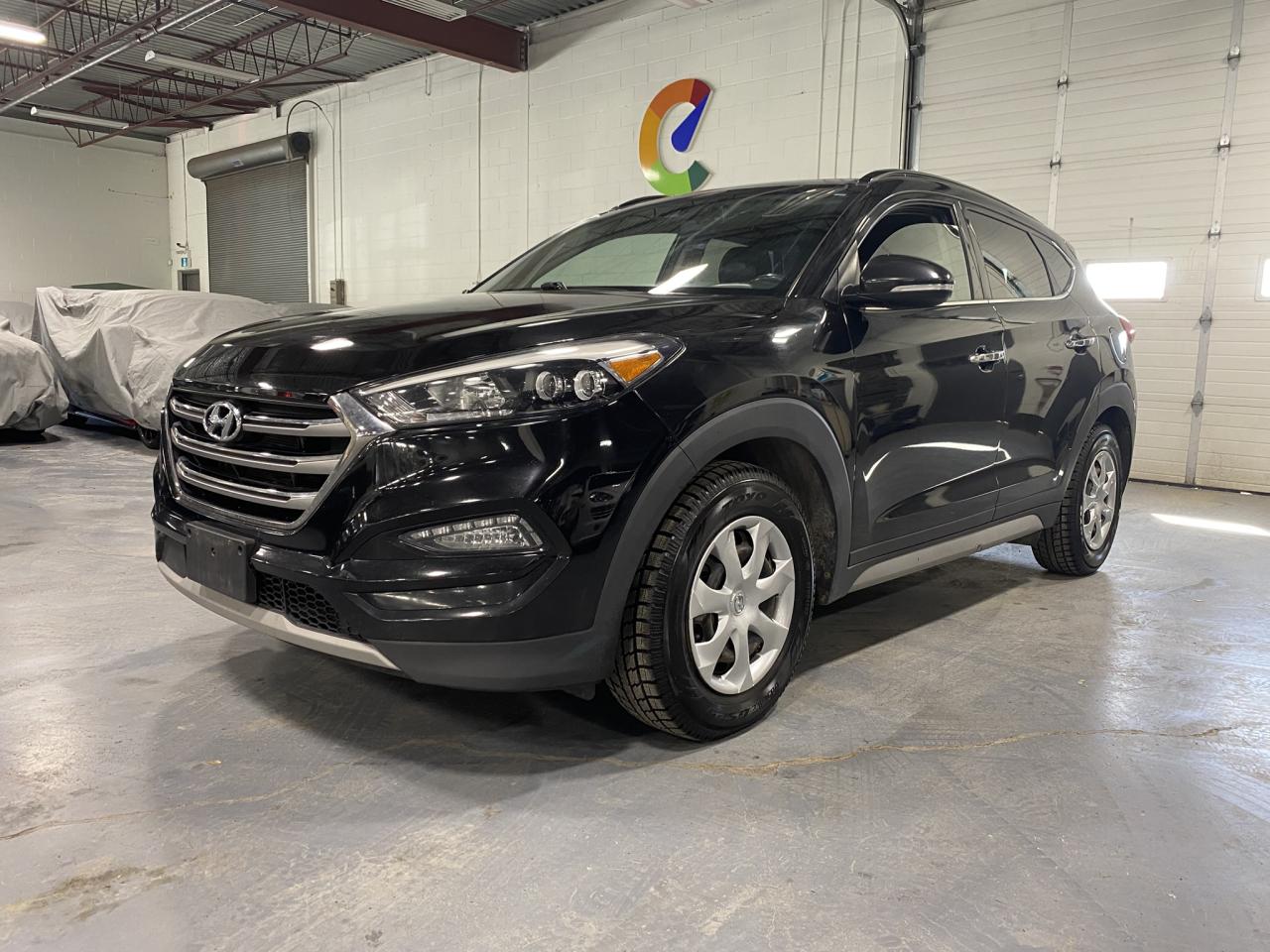 2018 Hyundai Tucson Ultimate - Photo #1