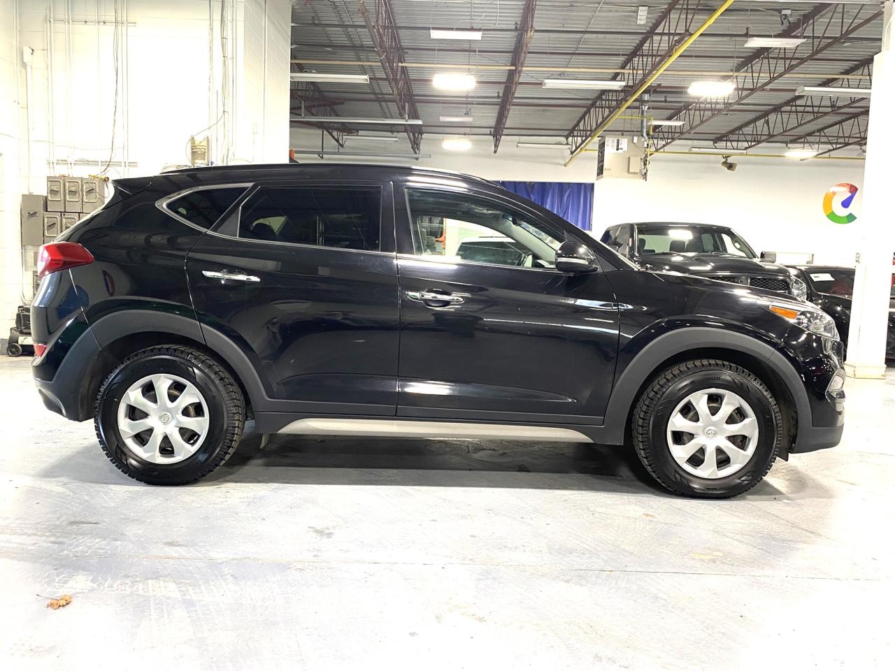 2018 Hyundai Tucson Ultimate - Photo #6