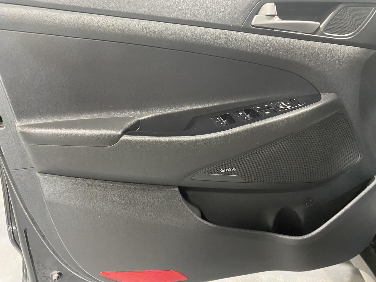 2018 Hyundai Tucson Ultimate - Photo #11