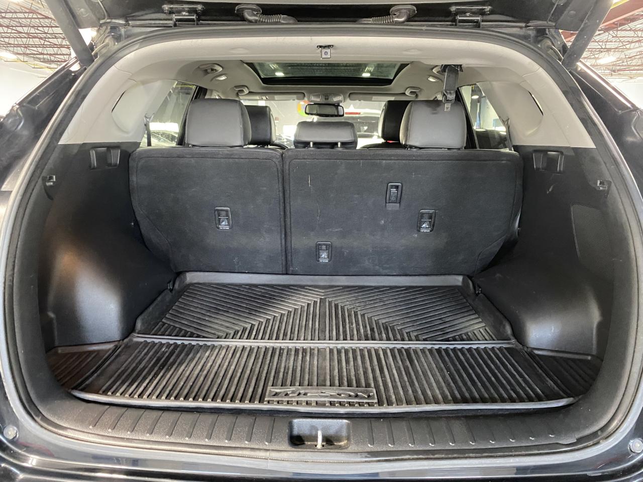 2018 Hyundai Tucson Ultimate - Photo #18