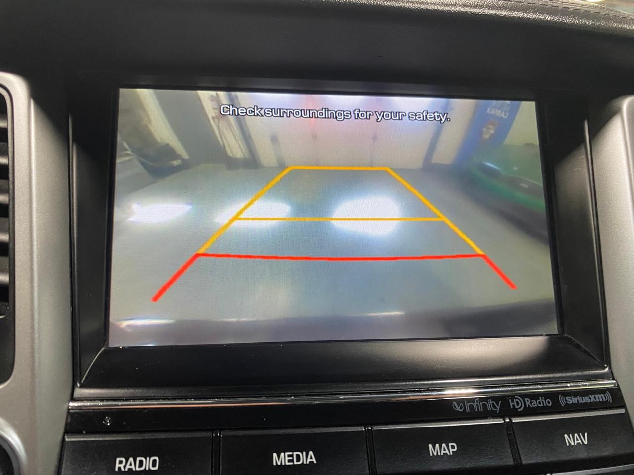 2018 Hyundai Tucson Ultimate - Photo #15