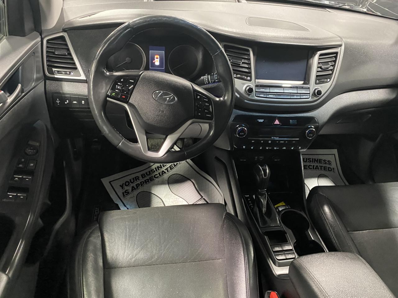 2018 Hyundai Tucson Ultimate - Photo #13