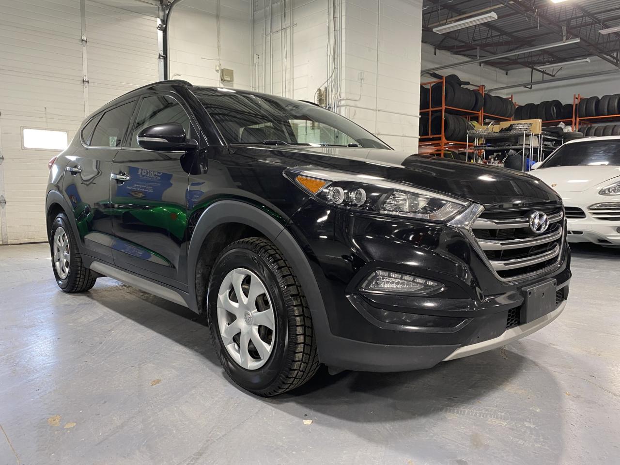 2018 Hyundai Tucson Ultimate - Photo #7