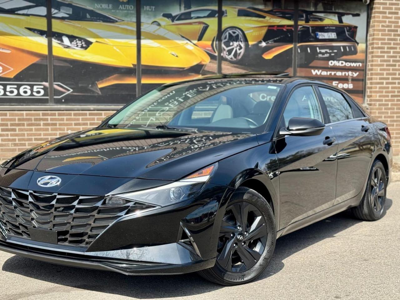 2022 Hyundai Elantra  Photo2