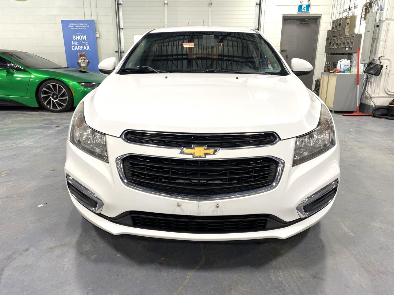 2015 Chevrolet Cruze 1LT - Photo #8