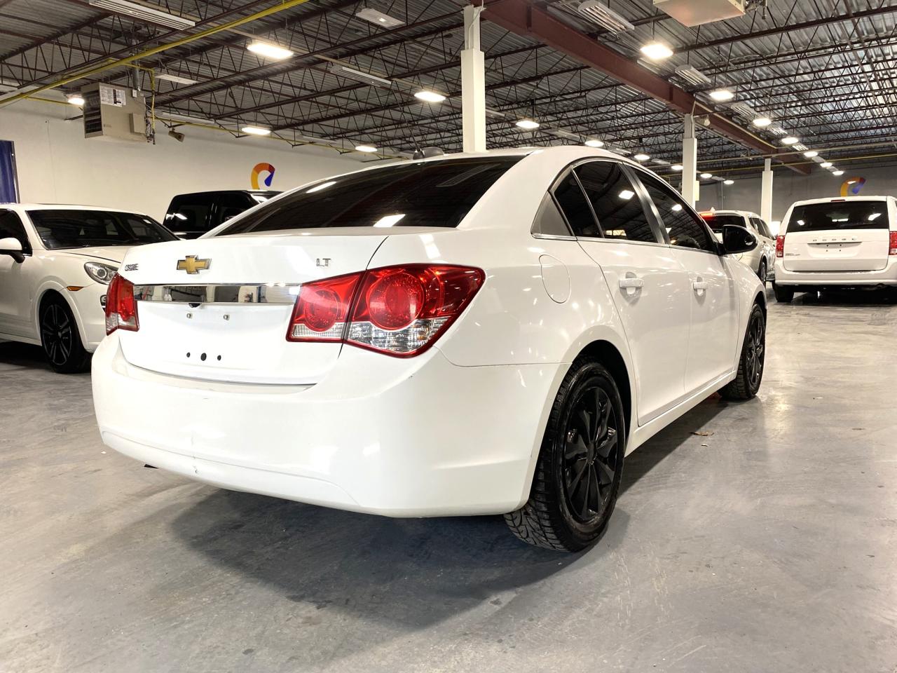 2015 Chevrolet Cruze 1LT - Photo #5