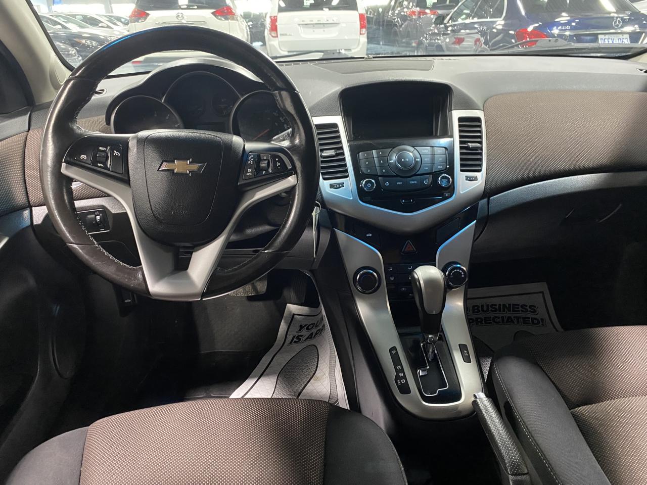 2015 Chevrolet Cruze 1LT - Photo #13