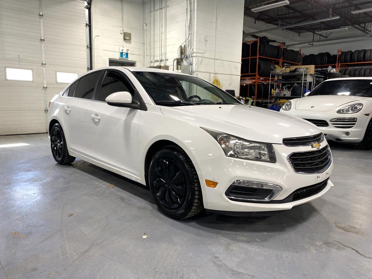 2015 Chevrolet Cruze 1LT - Photo #7
