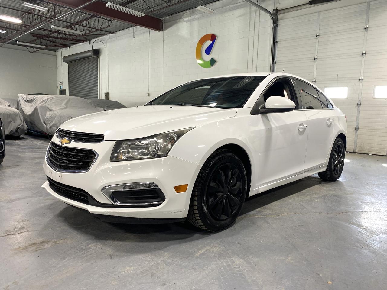 2015 Chevrolet Cruze 1LT - Photo #1