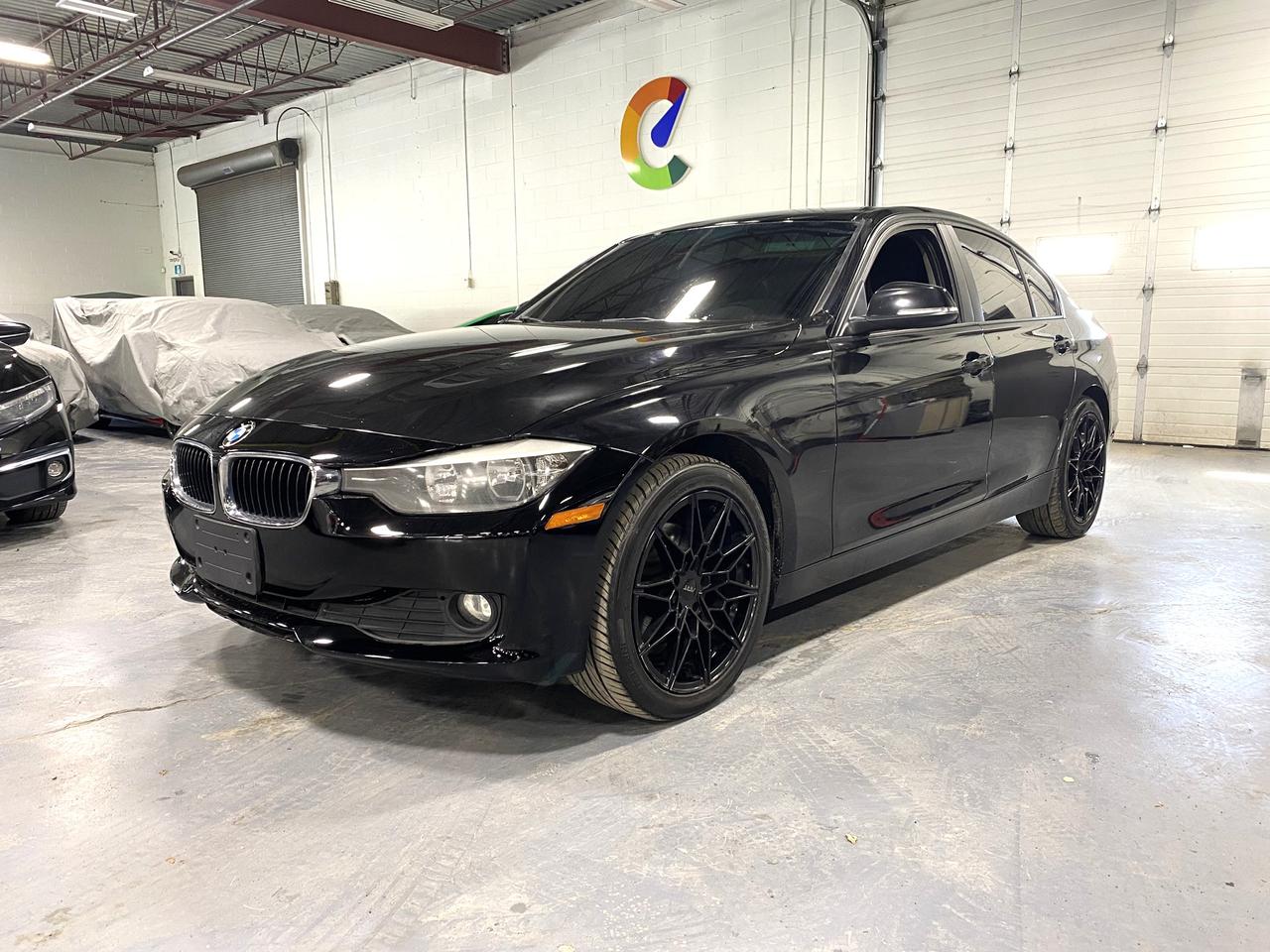 2015 BMW 3 Series 320i xDrive - Photo #1