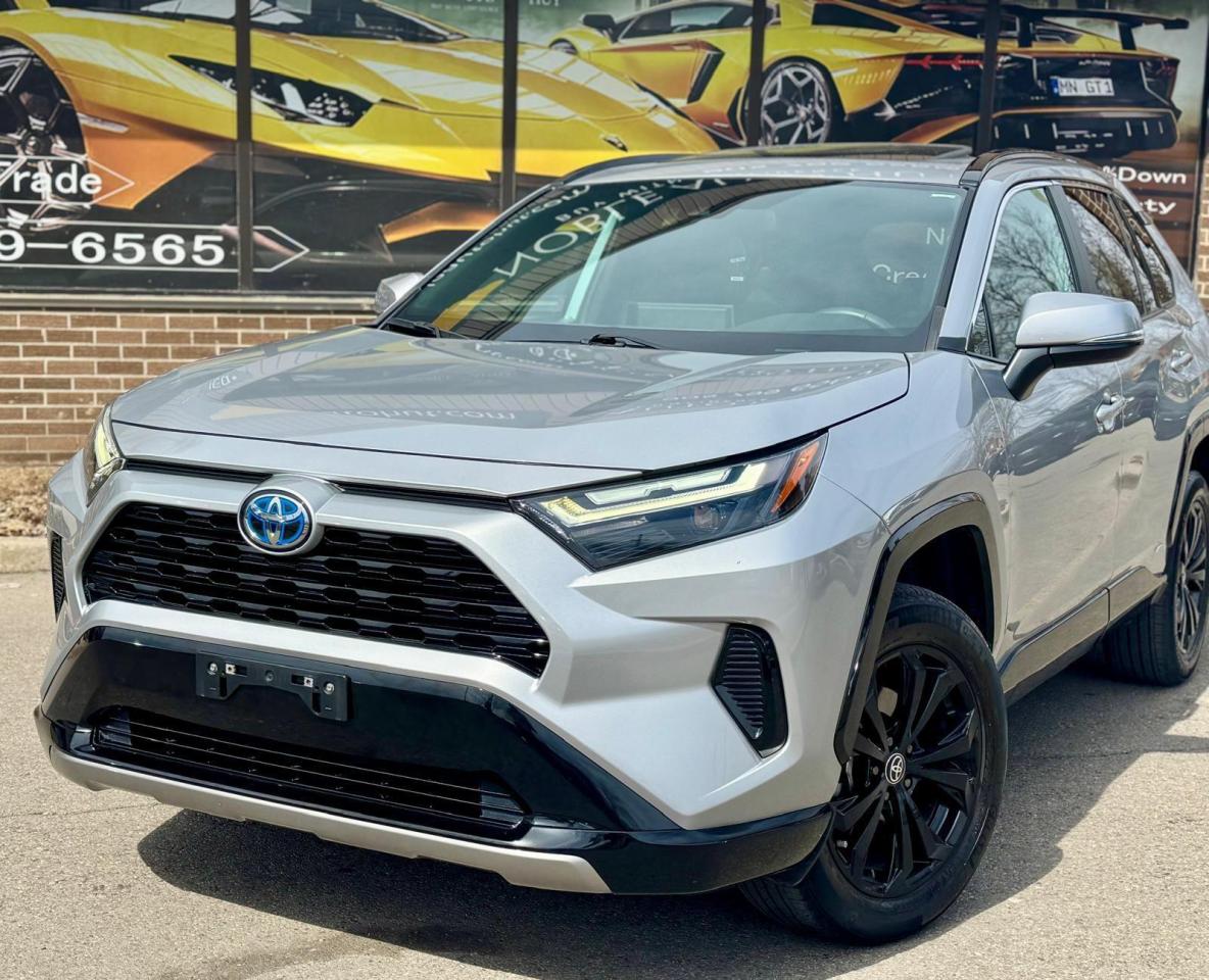 2022 Toyota RAV4  Photo2