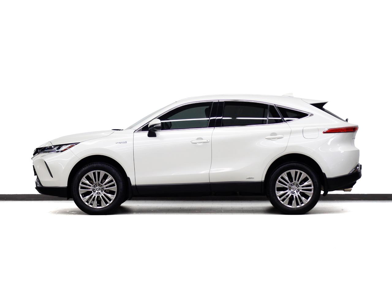 2021 Toyota Venza XLE HYBRID | AWD | Nav | Leather | BSM | CarPlay Photo