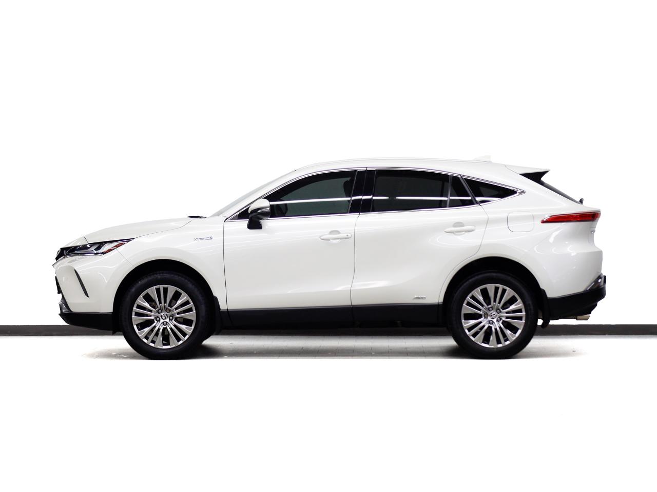 2021 Toyota Venza XLE HYBRID | AWD | Nav | Leather | BSM | CarPlay Photo4