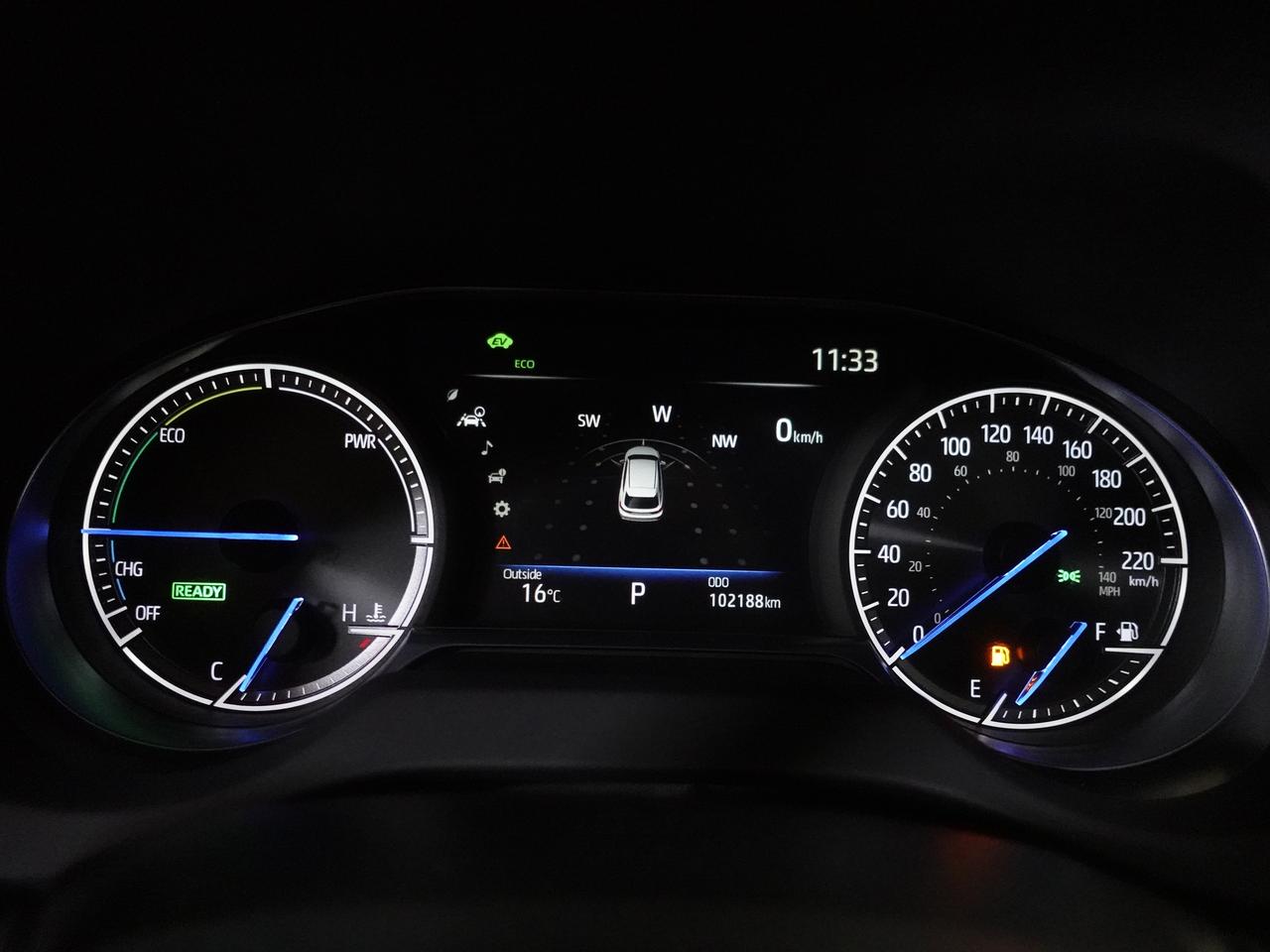 2021 Toyota Venza XLE HYBRID | AWD | Nav | Leather | BSM | CarPlay Photo