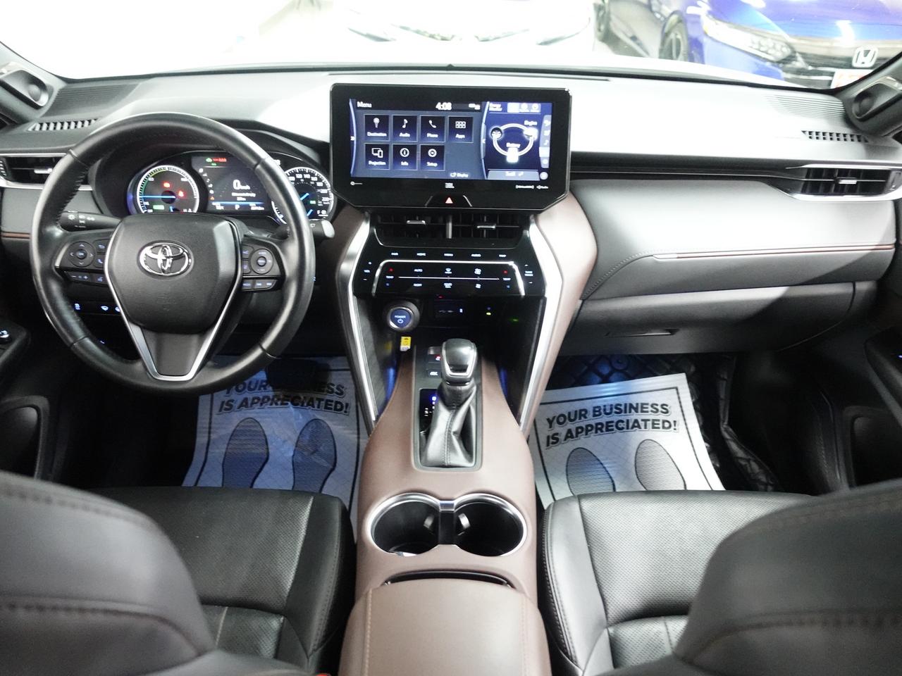 2021 Toyota Venza XLE HYBRID | AWD | Nav | Leather | BSM | CarPlay Photo
