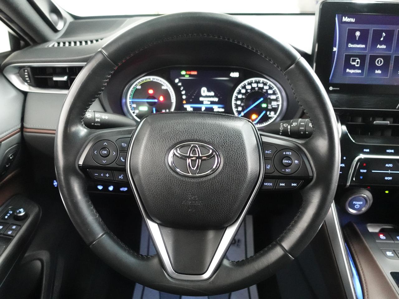 2021 Toyota Venza XLE HYBRID | AWD | Nav | Leather | BSM | CarPlay Photo