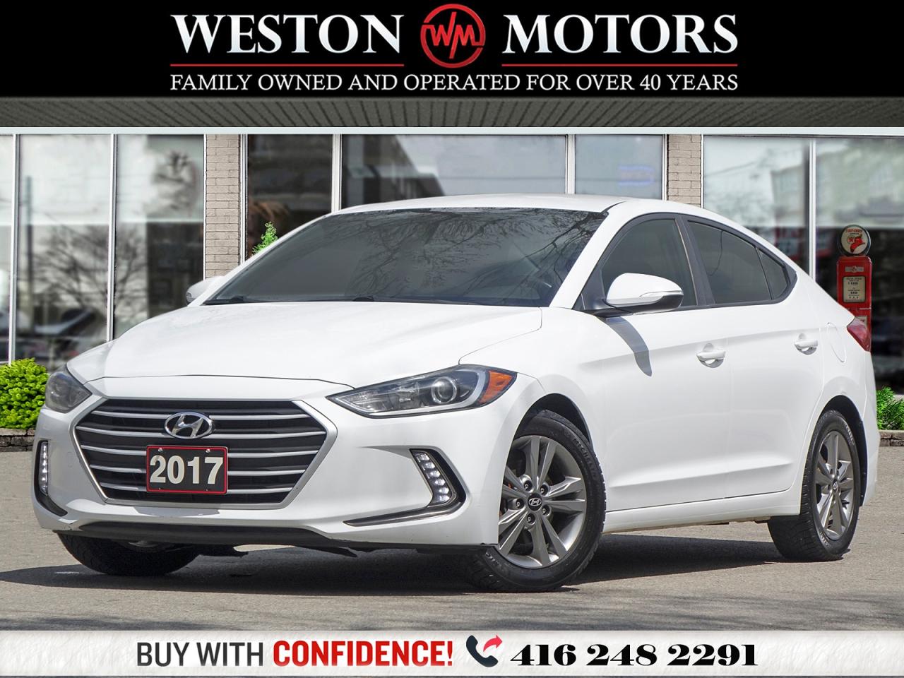 2017 Hyundai Elantra SE*2.0L*PWR GROUP*HEATED SEAT&WHEEL