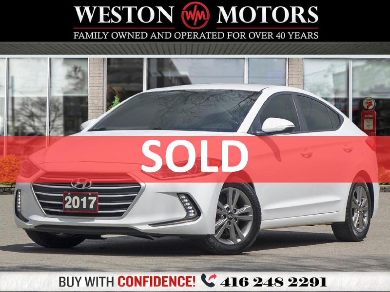 2017 Hyundai Elantra SE*2.0L*PWR GROUP*HEATED SEAT&WHEEL