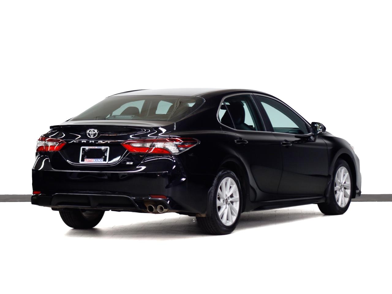 2023 Toyota Camry SE | Leather | ACC | BSM | LaneDep | CarPlay