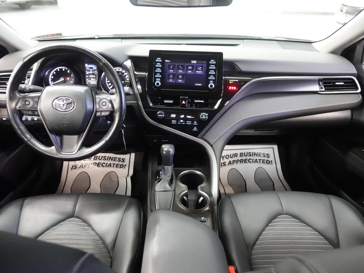 2023 Toyota Camry SE | Leather | ACC | BSM | LaneDep | CarPlay