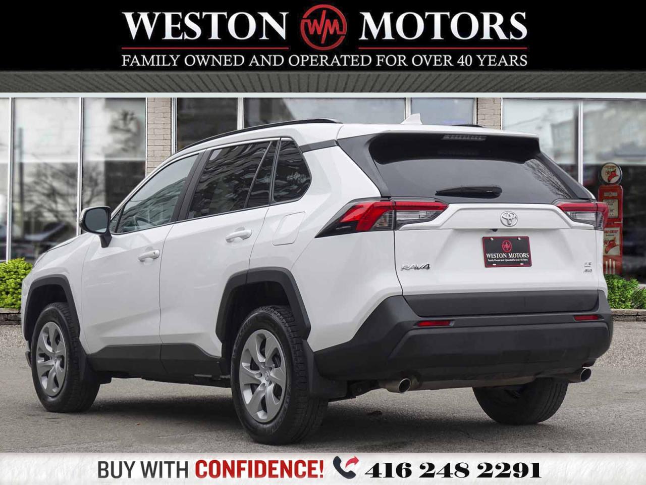 2020 Toyota RAV4  AWD HEATED SEATS*REV-CAM* Photo4