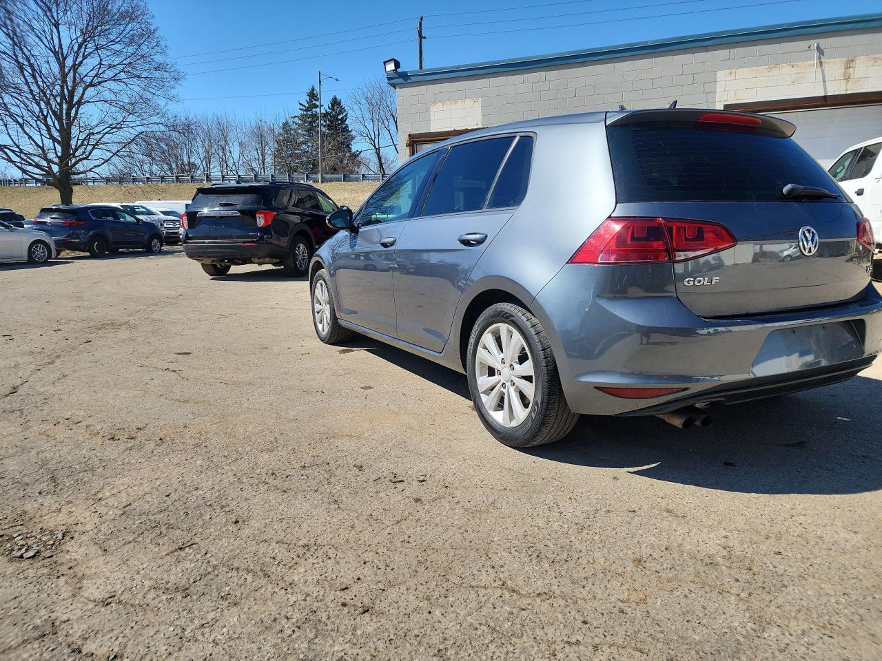 2016 Volkswagen Golf Highline - Photo #6