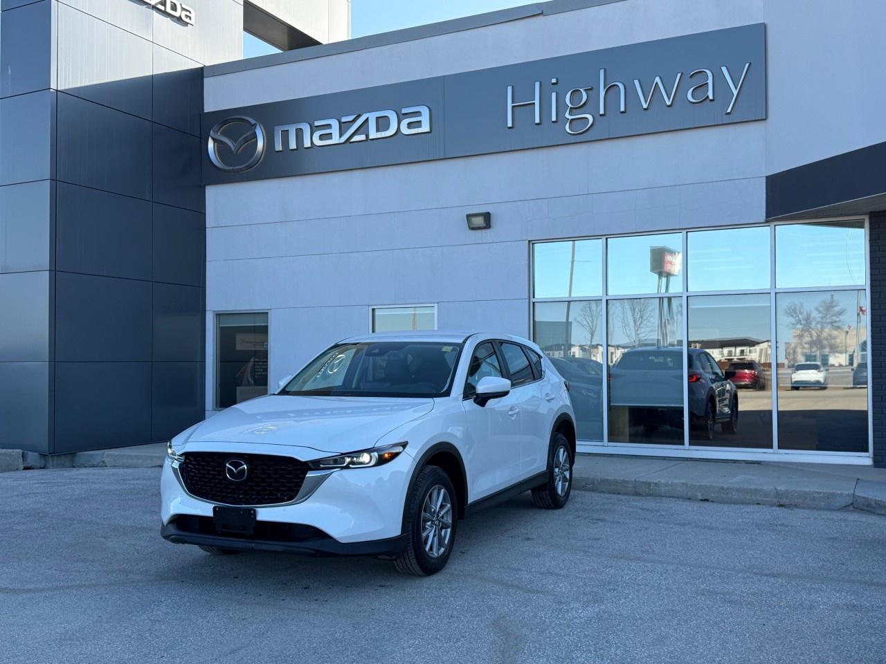 Used 2025 Mazda CX-5 GS AWD for sale in Steinbach, MB