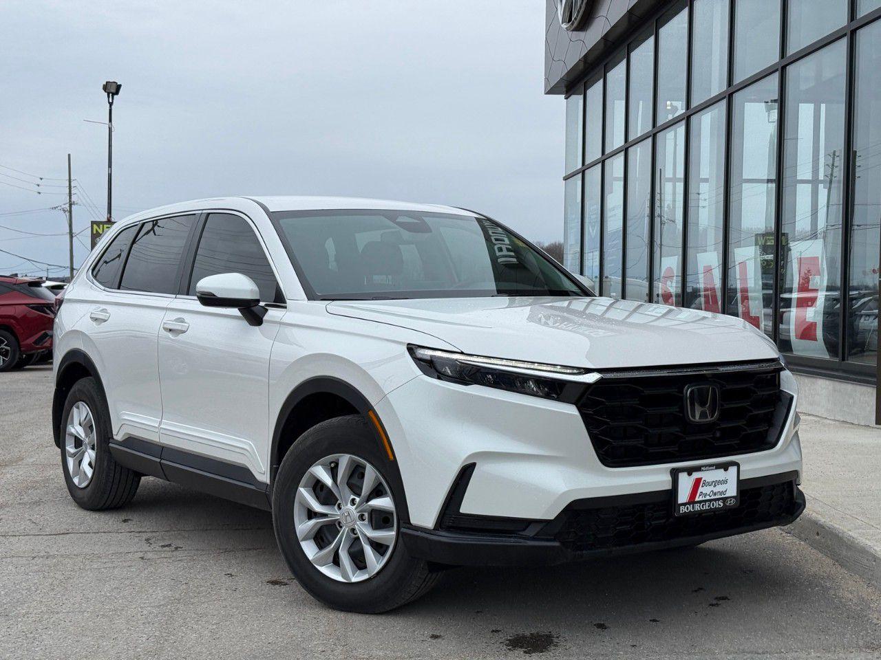 Used 2023 Honda CR-V LX AWD for sale in Midland, ON