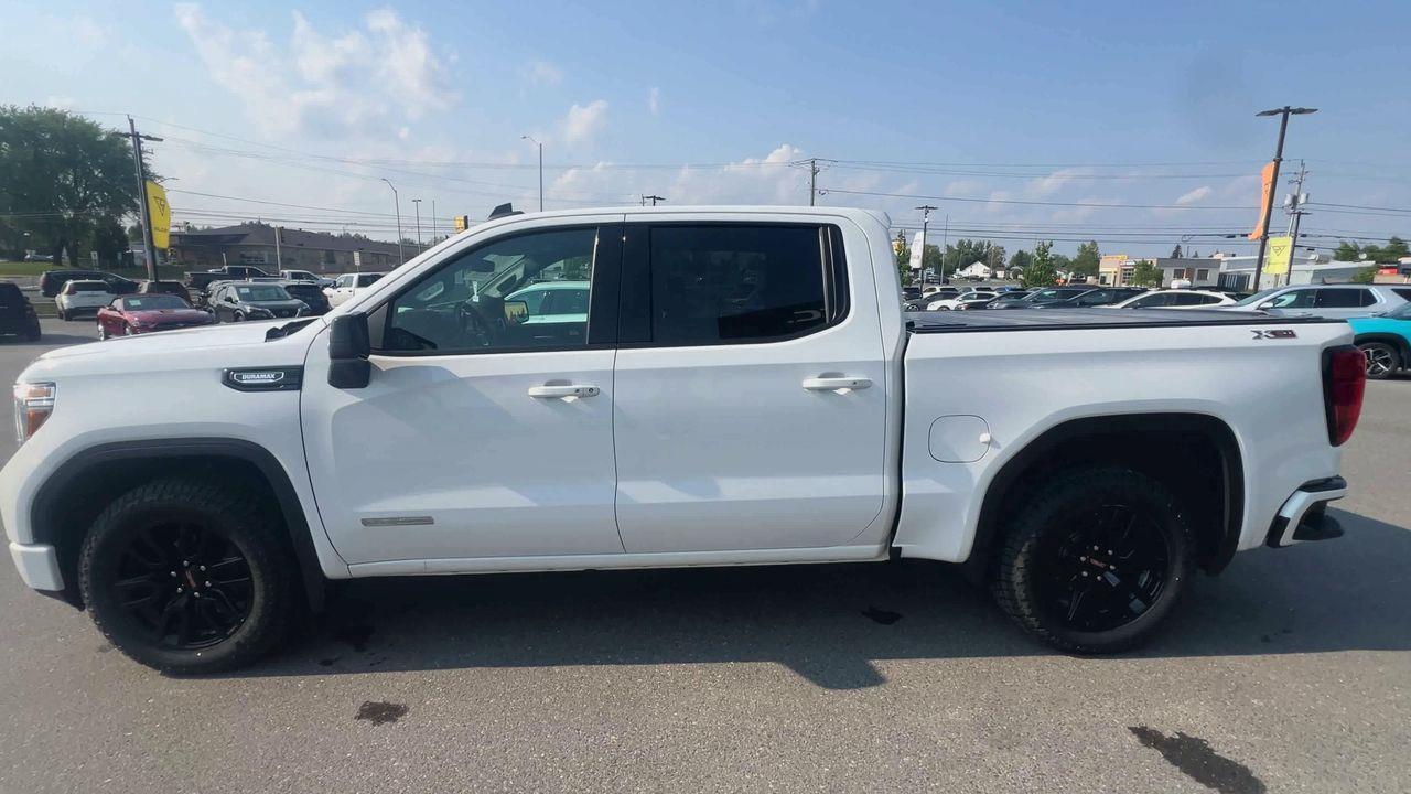 2022 GMC Sierra 1500 Limited Elevation DIESEL!!!! APPLE CARPLAY/ANDROID AUTO, HEATED SEATS, SIRIUS XM, BACK UP CAM, CRUISE CONTROL! Photo4