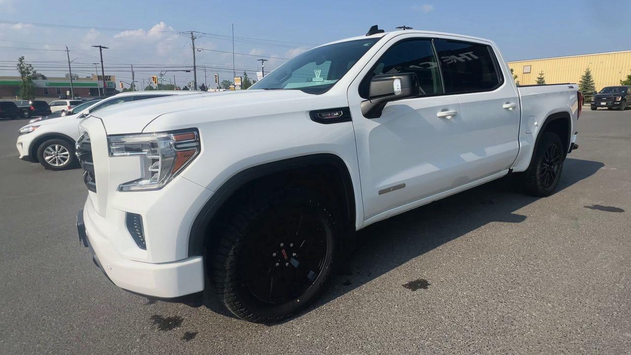 2022 GMC Sierra 1500 Limited Elevation DIESEL!!!! APPLE CARPLAY/ANDROID AUTO, HEATED SEATS, SIRIUS XM, BACK UP CAM, CRUISE CONTROL! Photo3