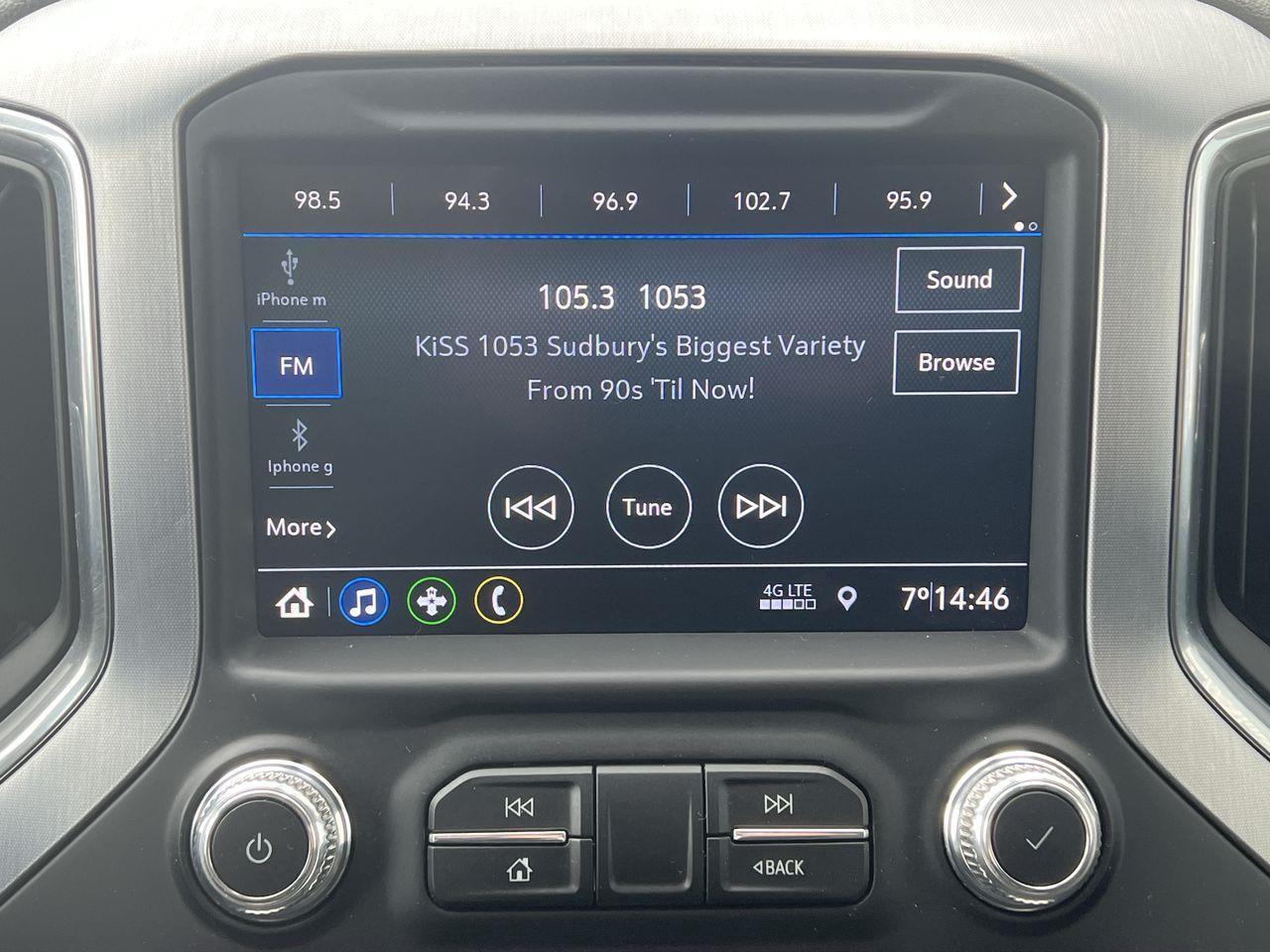 2022 GMC Sierra 1500 Limited Elevation DIESEL!!!! APPLE CARPLAY/ANDROID AUTO, HEATED SEATS, SIRIUS XM, BACK UP CAM, CRUISE CONTROL! Photo