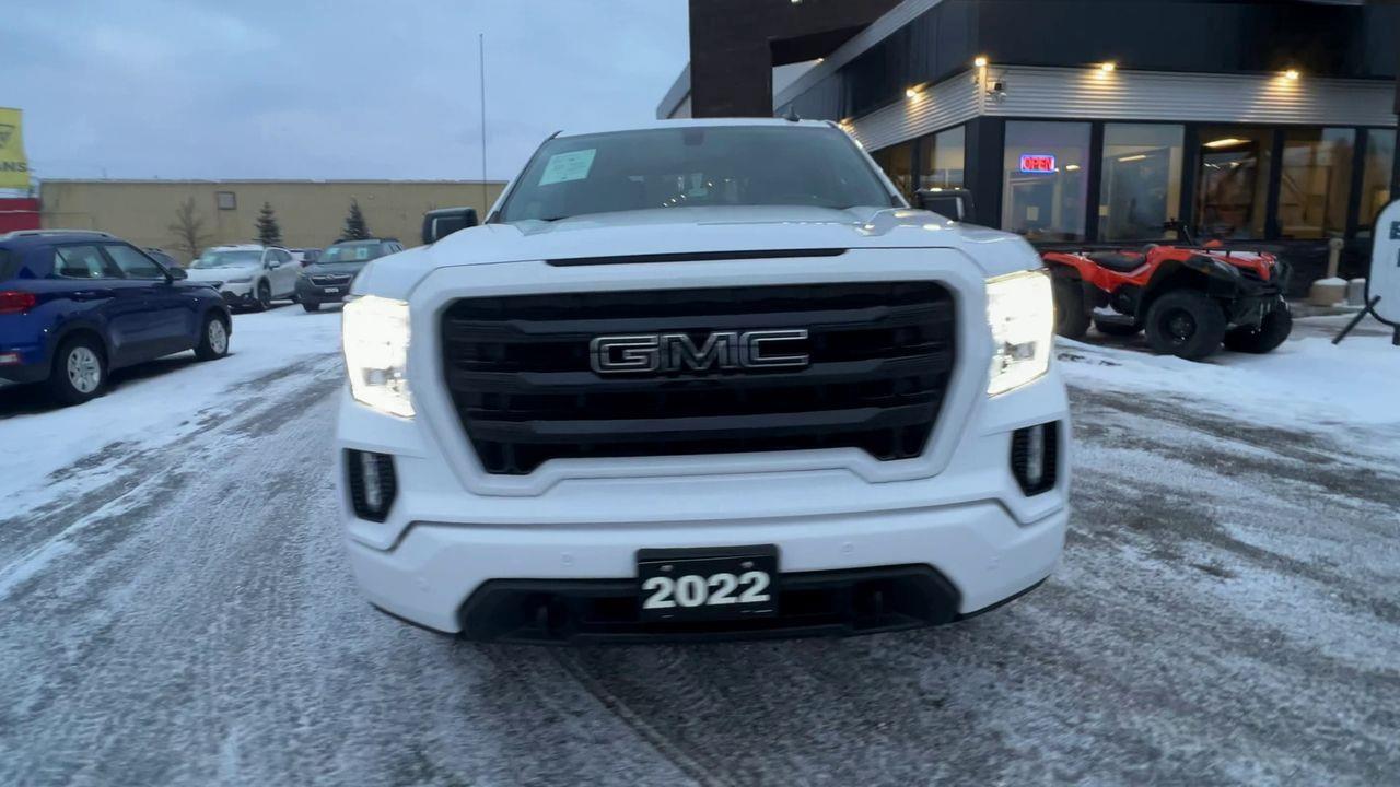 2022 GMC Sierra 1500 Limited Elevation DIESEL!!!! APPLE CARPLAY/ANDROID AUTO, HEATED SEATS, SIRIUS XM, BACK UP CAM, CRUISE CONTROL! Photo