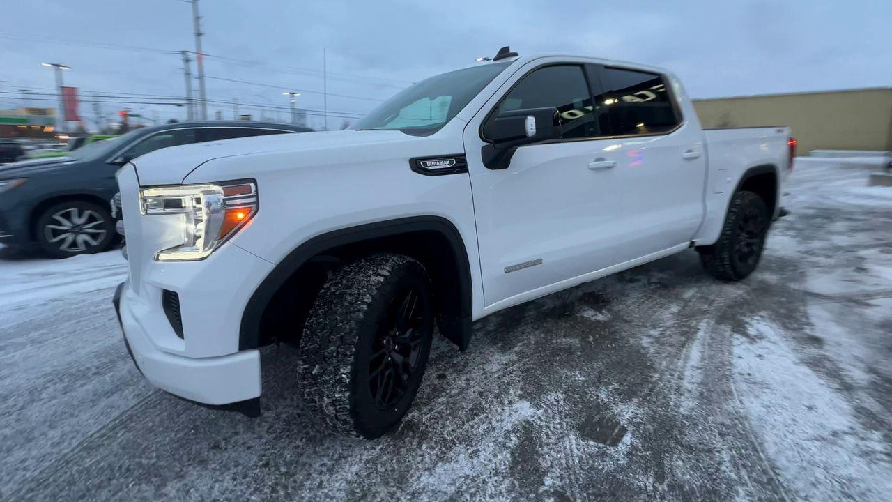 2022 GMC Sierra 1500 Limited Elevation DIESEL!!!! APPLE CARPLAY/ANDROID AUTO, HEATED SEATS, SIRIUS XM, BACK UP CAM, CRUISE CONTROL! Photo