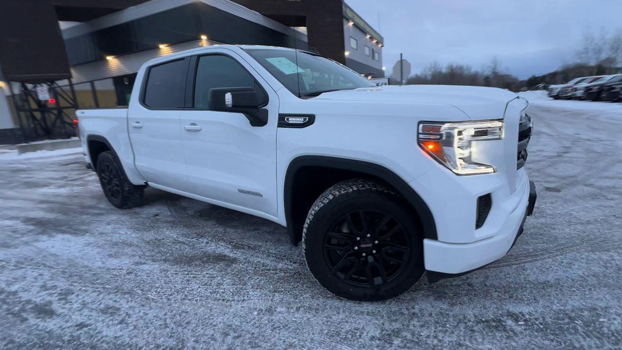 2022 GMC Sierra 1500 Limited Elevation DIESEL!!!! APPLE CARPLAY/ANDROID AUTO, HEATED SEATS, SIRIUS XM, BACK UP CAM, CRUISE CONTROL! Photo