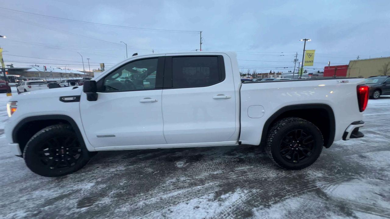 2022 GMC Sierra 1500 Limited Elevation DIESEL!!!! APPLE CARPLAY/ANDROID AUTO, HEATED SEATS, SIRIUS XM, BACK UP CAM, CRUISE CONTROL! Photo