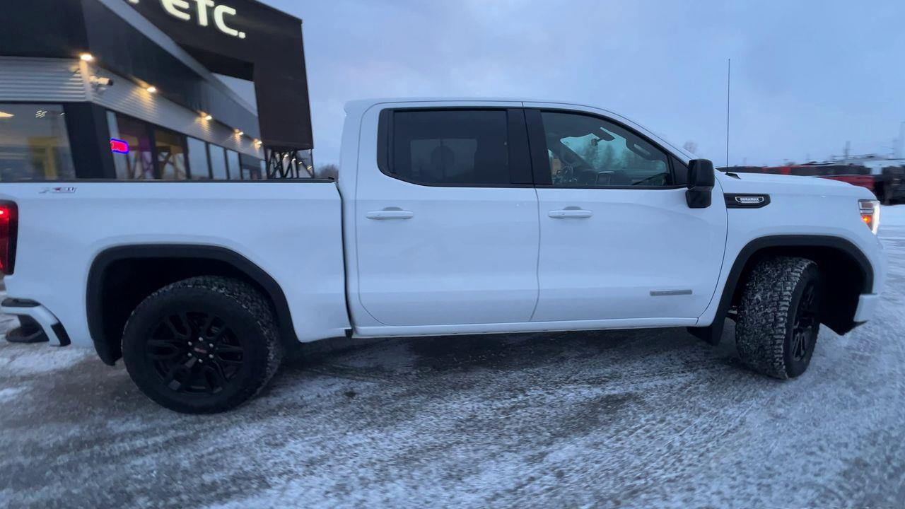 2022 GMC Sierra 1500 Limited Elevation DIESEL!!!! APPLE CARPLAY/ANDROID AUTO, HEATED SEATS, SIRIUS XM, BACK UP CAM, CRUISE CONTROL! Photo
