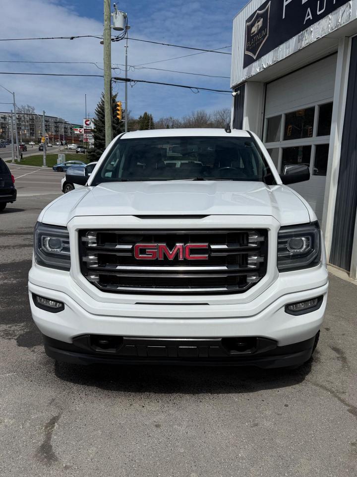 Used 2016 GMC Sierra 1500 SLE for sale in Kingston, ON